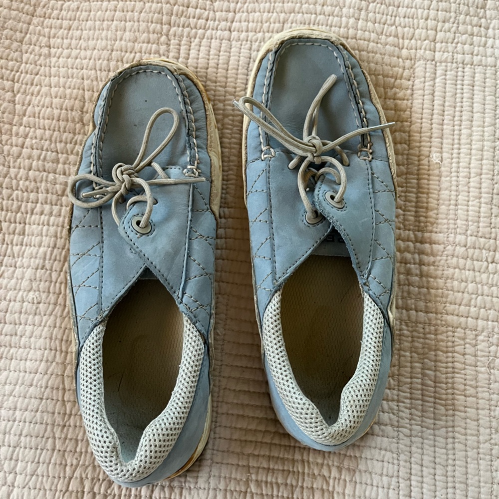 Sperry Topsiders
